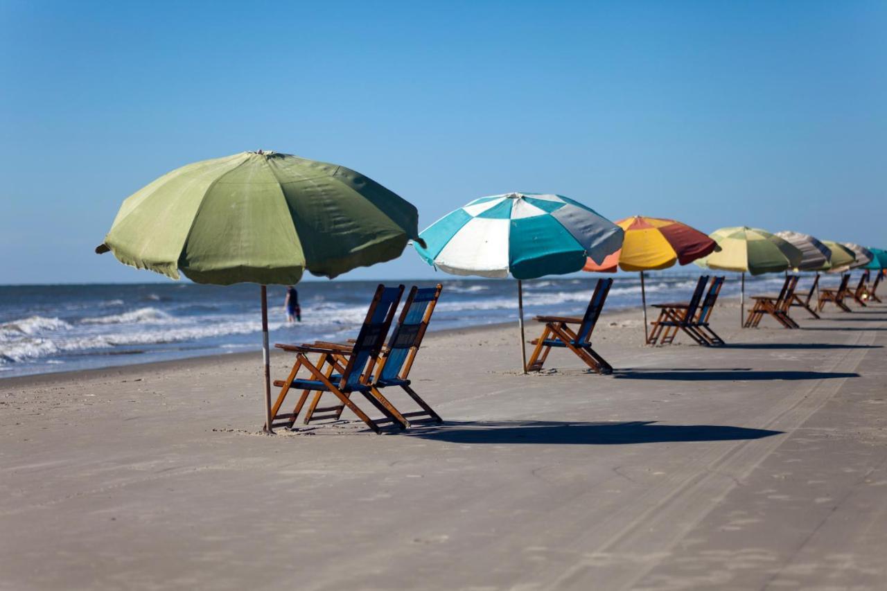 Affordable Spi Family Condo - Walking Distance To The Beach, Sleeps 6, Third Floor, 2025 Traveler Award South Padre Island Dış mekan fotoğraf