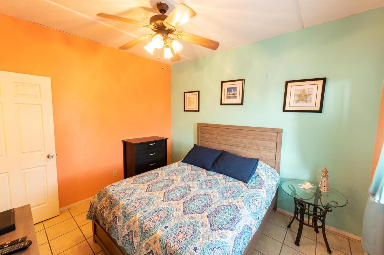 Affordable Spi Family Condo - Walking Distance To The Beach, Sleeps 6, Third Floor, 2025 Traveler Award South Padre Island Dış mekan fotoğraf
